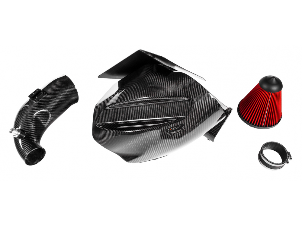 Układ dolotowy Eventuri Carbon do BMW Z4 G29 2.0 B48 - EVE-G29Z4-B48-INT Intake system Eventuri Carbon for BMW Z4 G29 2.0 B48